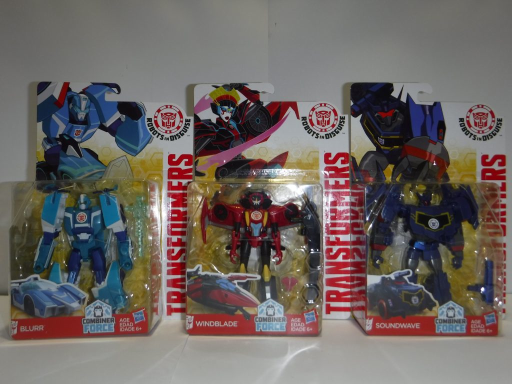Transformers combiner sales force soundwave
